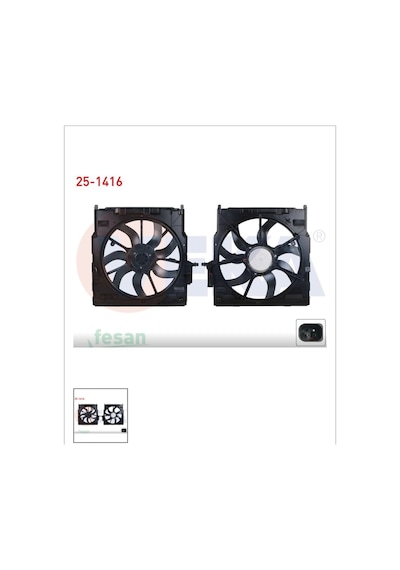 Bmw X5 E70 3.0 3.5xd 4.0d 2007 2012 5 F15 F85 2.5d 3.0d 4.0e X6 E71 E72 3.0d Tekli 600w Fan Motoru
