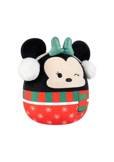 Squishmallows Disney Serisi - Minnie 20 Cm Dı01178 Çok Renkli