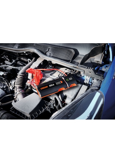 Osram Batteryjumpstart 500 Ojs010 Akü Takviye Cihazı 1 Ad.