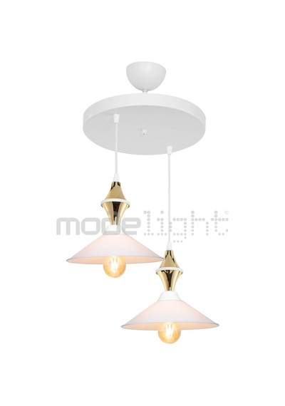 Akses Küre /karo 2li Maya Sarkıt Gold / Opal Gold / Opal