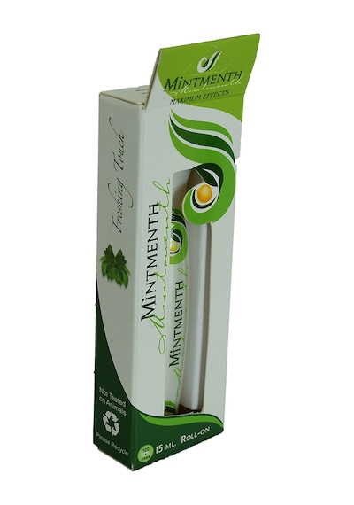 Mintmenth Mentollü Roll-On 15 ML