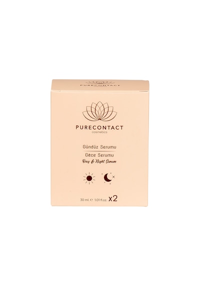 Purecontact Gece + Gündüz Serumu 2 x 30 ML