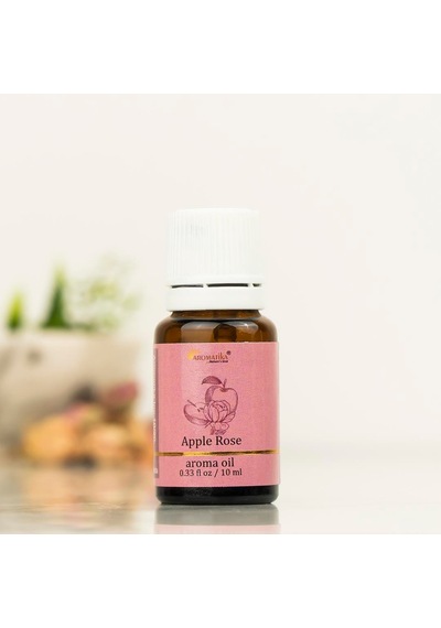 Aromatika Elma & Gül Buhurdanlık Kokusu Renkli