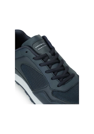 Proshot Fornax Lacivert Erkek Sneaker 000000000102714237 Lacivert-kırmızı