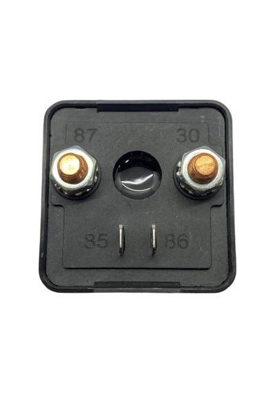12v Röle 4 Uçlu 200 A Büyük Tip 30-85-86-87