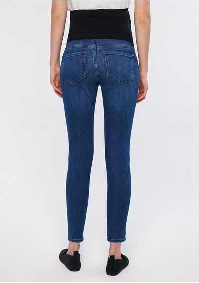 Mavi - Vanessa Indigo Hamile Jean Pantolon 1043232047 - 435008129