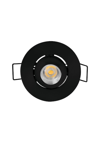 Horoz Fıona Power Led 1w Mat Krom 4200k Çok Renkli
