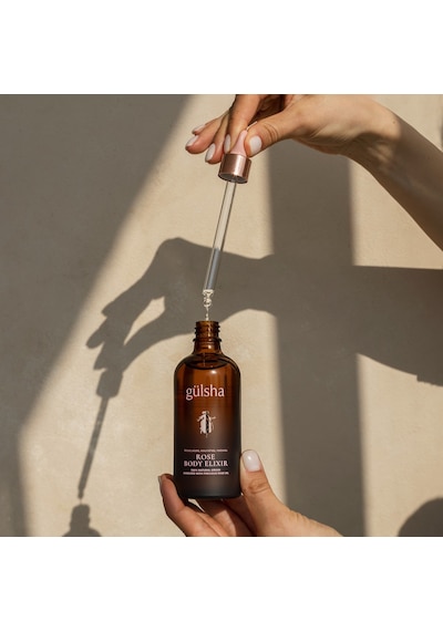 Gülsha Güllü Vücut İksiri 100 ML