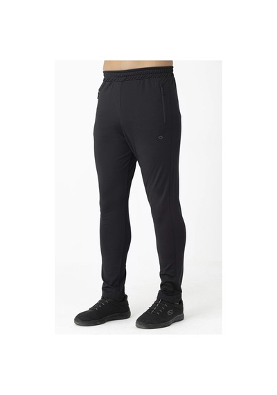 Crozwise Dalgıç Dar Paça Erkek Pantolon Siyah 2244-10