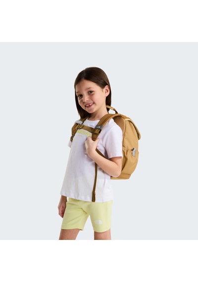 The North Face Y Mini Explorer Çocuk Sırt Çantası-32694 Kahverengi