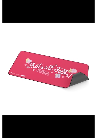 Hawk Looney Tunes Don't Ever 90x40 Mouse Pad
