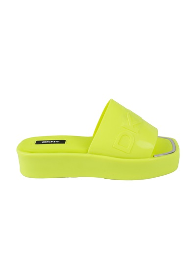 Dkny Kadın Terlik K1296573-zst K1296573-zst Yeşil Yeşil