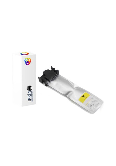 Epson Workforce Pro Wf-c5790dwf-wf-c5790dwf-bam Uyumlu Kartuş Seti 4 Renk