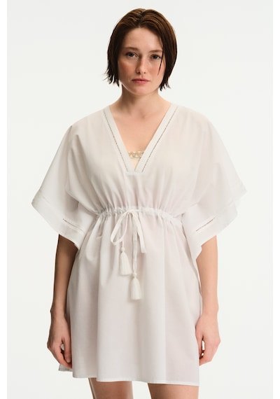 Penti Beyaz Vera Kaftan