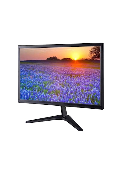 19'' Monitör, 1920x1080 Çözünürlük, 5ms Tepki Süresi, 75hz , Hdmı & Vga, 12 Volt, Full Hd