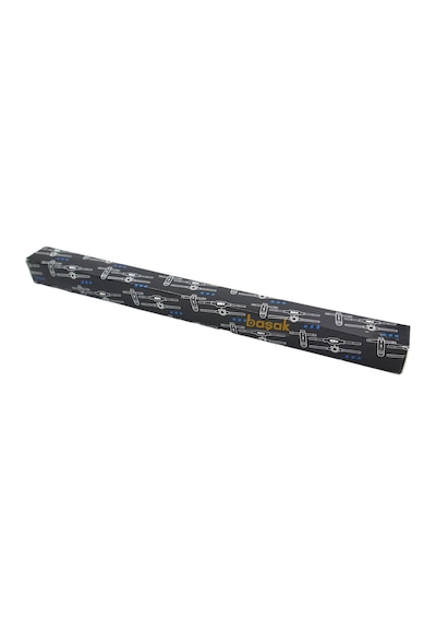Völkel No:2 100 Mm M5-12 Kısa Cırcırlı Kılavuz Kolu 10002