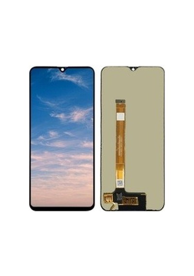 Realme F11 Lcd Ekran Dokunmatik Siyah