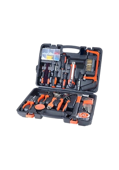 Eisenn Technology 105 Parça Özel Alışım Çelik Profesyonel Alet Takım Seti 105 Pcs