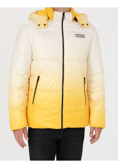 Pierre Cardin Erkek Sarı Mont 50272840-vr044
