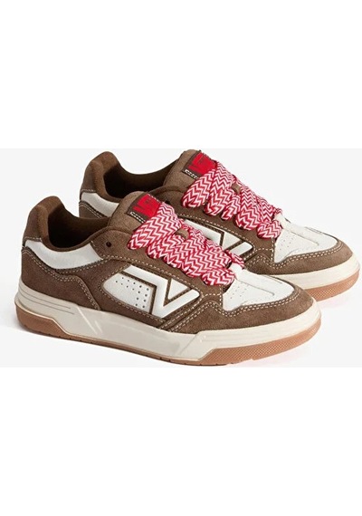 Tommy Hilfiger Upland Uniseks Kahverengi Spor Ayakkabı - Vn000d70