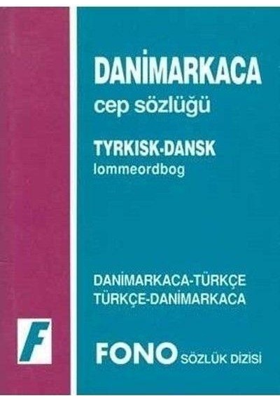 Fono Yayınları Danimarkaca Cep Sözlük