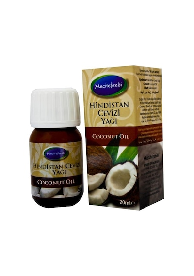 Mecitefendi Hindistan Cevizi Yağı 20 ML