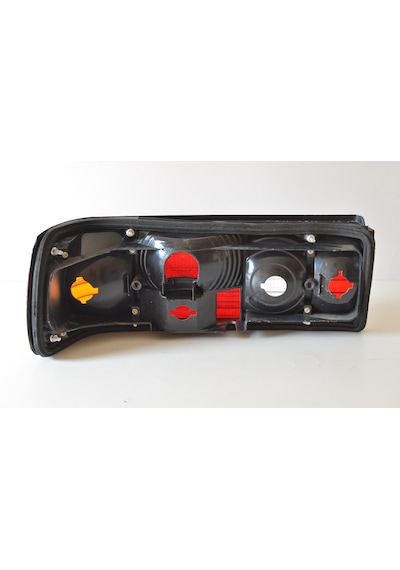 Mercedes W126 Stop Duylu Sağ 1980-1991 1268200864