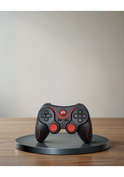 X3 Gamepad Oyun Kolu, Android Bluetooth Bağlantılı Game Stick