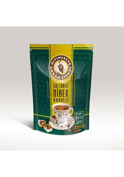 Altıncezve Saltanat Dibek Kahvesi 100 G