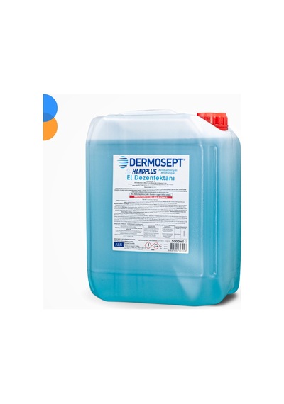 Dermosept Handplus El Dezenfektanı 5 Litre