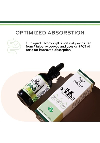 Liquid Chlorophyll 1500 Mg 2fl Oz Sıvı Klorofil
