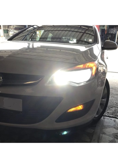 Megamarket06 Opel Astra J H7 Uyumlu Led Xenon Ampul Sabitleme Aparatı