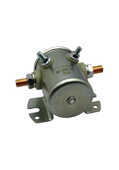 12v Marş Yardımcı Ara Otomatik 100 A Metal Çift Çıkış