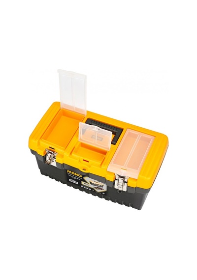 Mano Mt-19 Metal Kilitli Takım Çantası-