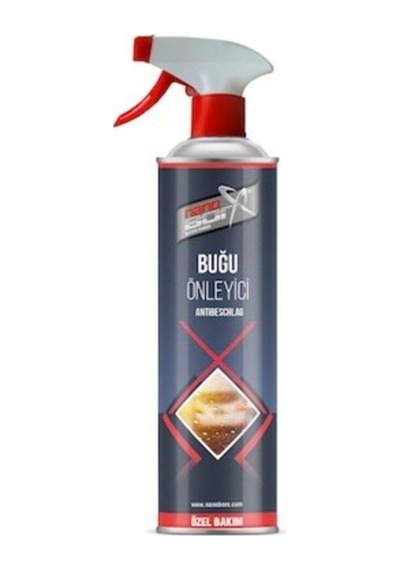 Nanoborx Buğu Önleyici 500 Ml