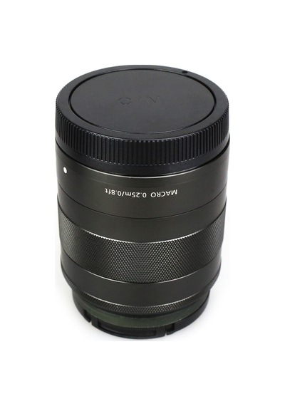 JJC L-R15(R) Lens Arka Kapağı (Canon EF-M)