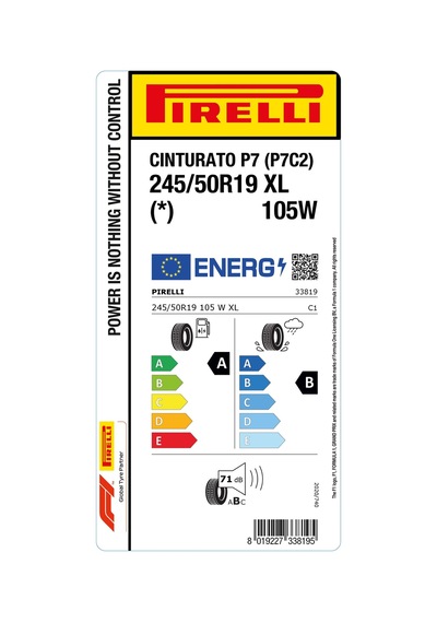 Xl 245/50R19 105W Yaz Lastiği  2026