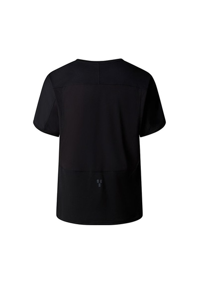 The North Face W Sunriser S/s Kadın Günlük Tişört NF0A84LFJK31 Siyah