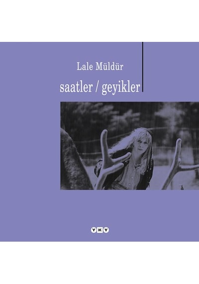 Saatler - Geyikler - Zmff-880728