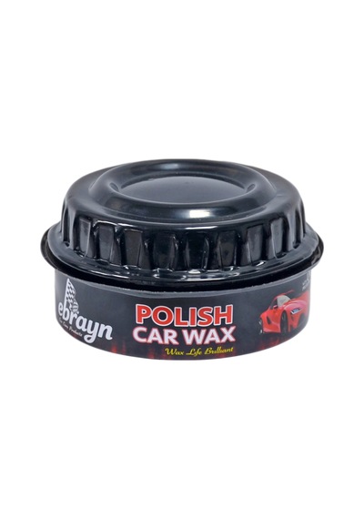Ebrayn Polish Car Wax Pasta Süngerli 230 Gr Eb-1201a