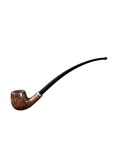 Vauen Relax 127 9mm. Filtreli Ebonit Saplı Pipo 215070