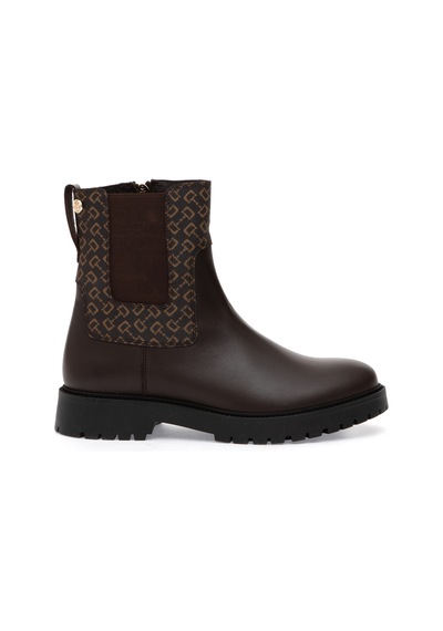 U.S. Polo Assn. Kadın Siyah Bot 50314395-VR029