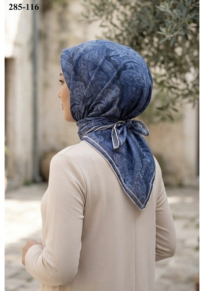 Locella Lo'cella Soft Pamuk Eşarp 285-116 Çok Renkli