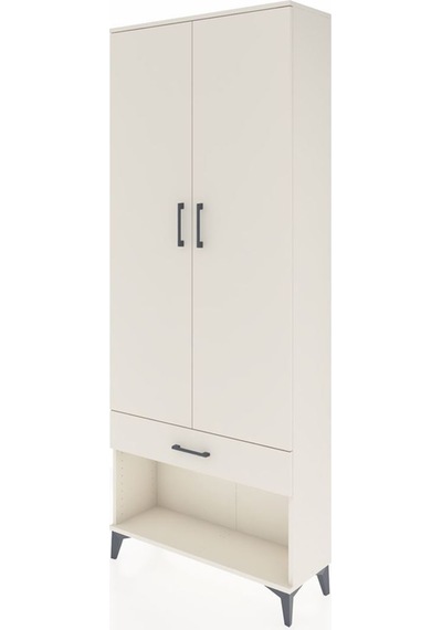 Arges Dolap 2 Raflı Tek Çekmeceli Tek Askılı 88x30x221 Aytaşı-aytaşı Aytası Arges Dolap 2 Raflı Tek Çekmeceli Tek Askılı 88x30x221 Aytaşı-aytaşı Aytası