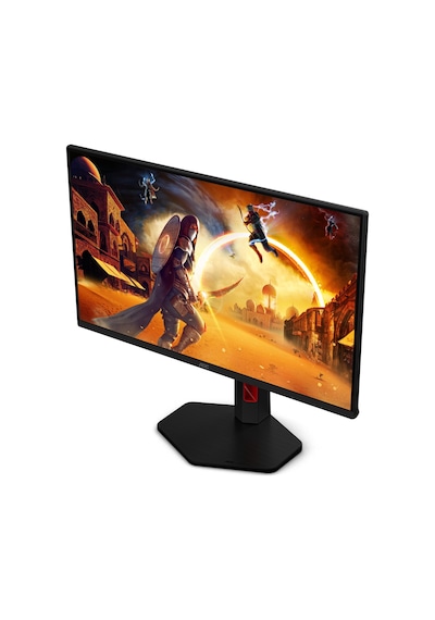 Aoc 25G4KUR 24.5" 0.3 Ms Full HD Pivot Ips 400 Hz Oyuncu Monitörü Ölü Pixel (Teşhir)