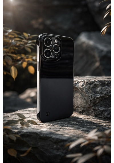 Apple iPhone 13 Pro Max Uyumlu Kamera Korumalı Yanları Açık Sararmaz Sert Mika Şeffaf Kılıf