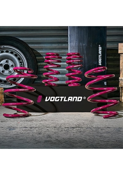 Vogtland 951703 Audi A6 C7 2.0 Tdı 2wd 35 Mm Spor Yay