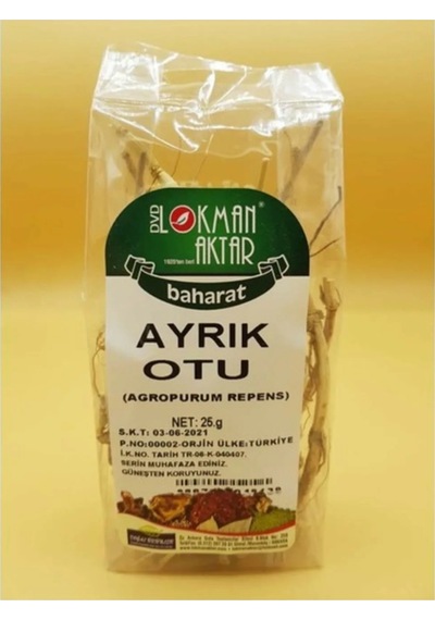Lokman Aktar Ayrık Otu 25 G