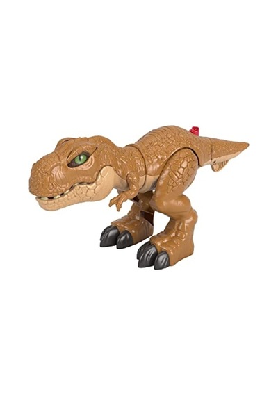 Jurassic World T-rex Dinozor Figürü - Etkileyici Aksiyon Özellikleri