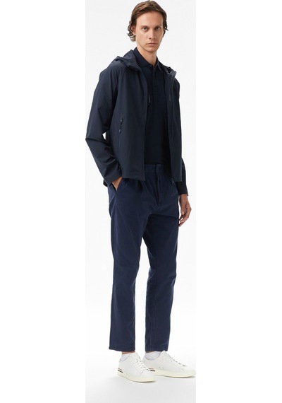 Tommy Hilfiger Essentials Tech Plus Erkek Mavi Ceketmw0mw39643